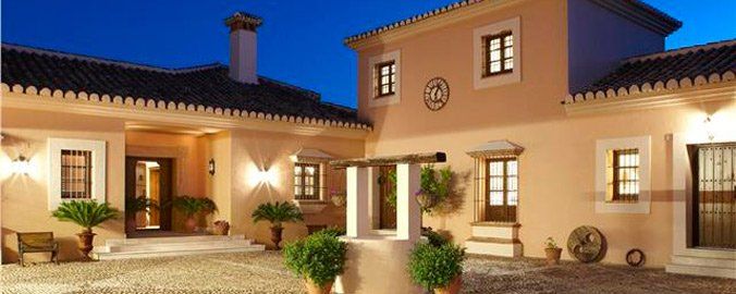 Casas rústicas con encanto