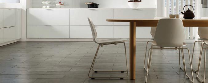 ¿Qué suelo elegir para la cocina?