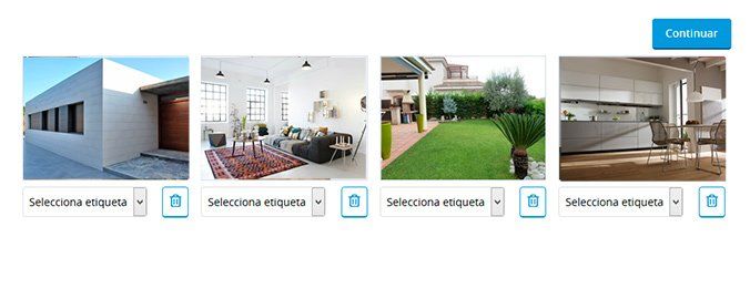 Cómo subir fotos a tu anuncio de Fotocasa