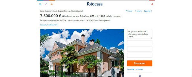 Cómo escribir el anuncio para vender o alquilar casa | Fotocasa