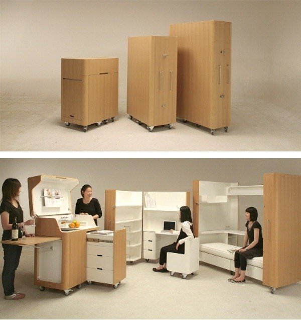 Cuatro muebles originales y muy funcionales Fotocasa Life