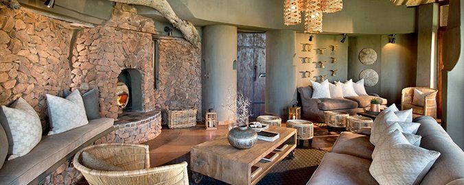¿Te apetece un cambio de decoración en tu hogar? Qué tal el estilo African Chic