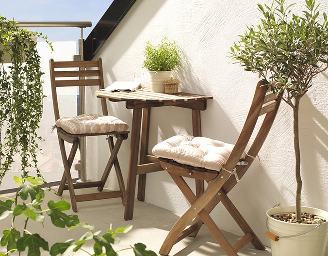 5 tips para elegir los muebles ideales para tu terraza