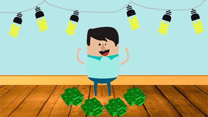 ¿Es barata la iluminación LED?