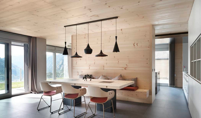 Muebles de comedor ¿qué prefieres? ¿minimalistas o clásicos?