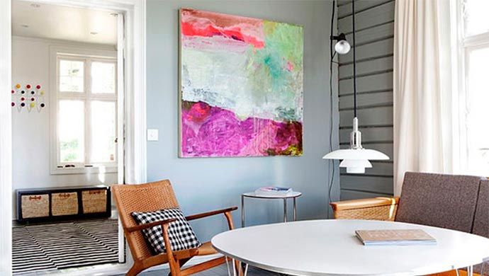 7 errores comunes a la hora de elegir una obra de arte