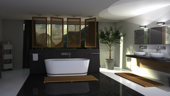 Ideas interesantes y sorprendentes para conseguir un baño diferente