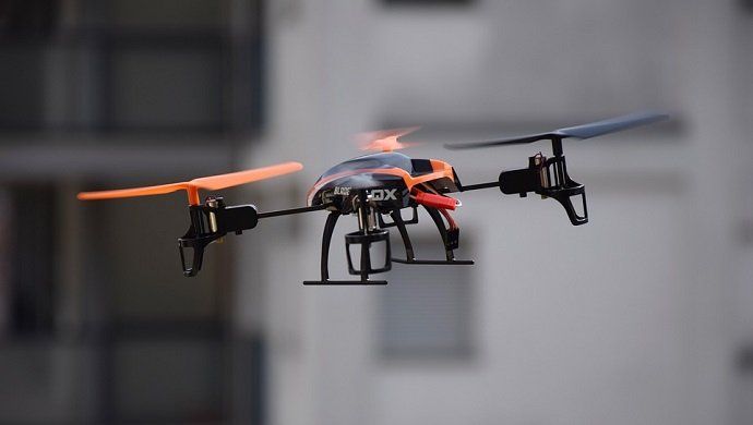 ¿Videovigilancia con drones en Comunidades de Vecinos?