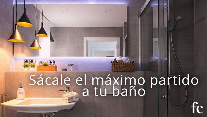 Cómo sobrevivir si tienes un baño sin ventanas
