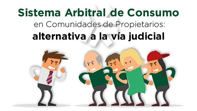 Sistema Arbitral de Consumo en Comunidades de Propietarios
