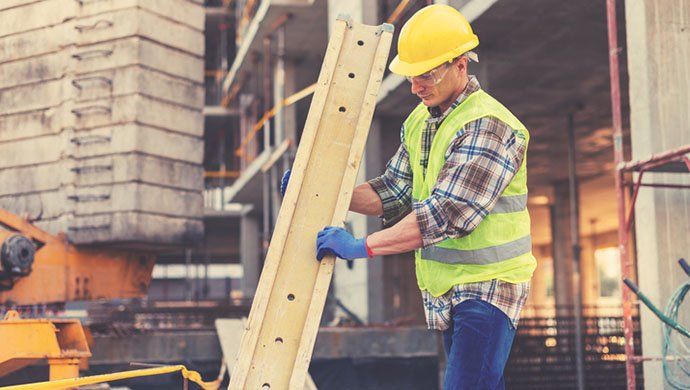 La actividad de la construcción en España bajó un 5% en marzo, la mayor caída interanual de la UE