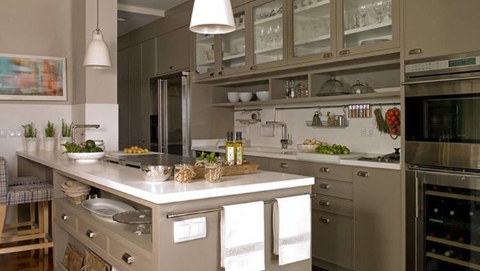 La isla de cocina, una gran opción a la hora de hacer una reforma