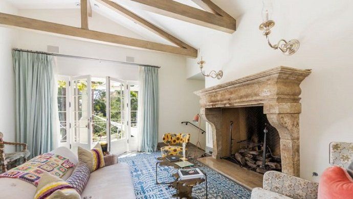 Así es la casa de Hollywood que vende Katy Perry