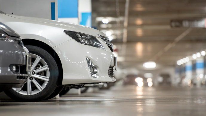 Los robos más habituales en los garajes de las comunidades de propietarios