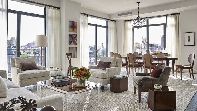 Esta es la casa que ha comprado Jon Bon Jovi en Manhattan