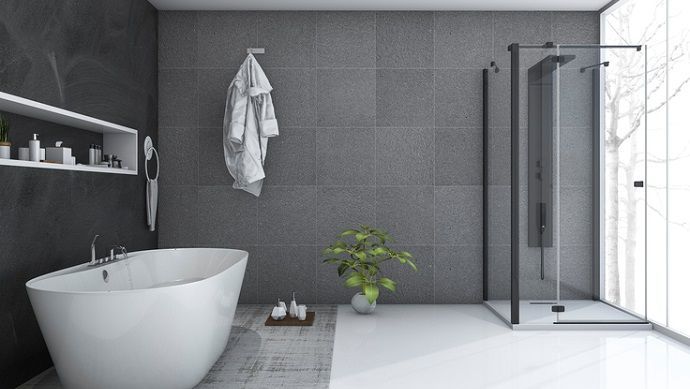 Importancia del suelo antideslizante en tu ducha - Bañera por ducha