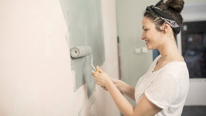 Las dudas de decoración de interiores más frecuentes al pintar una casa  pequeña - Foto 1