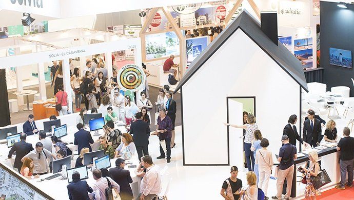 Este jueves abre el mayor store residencial de España: más de 15.000 viviendas se comercializarán en SIMA