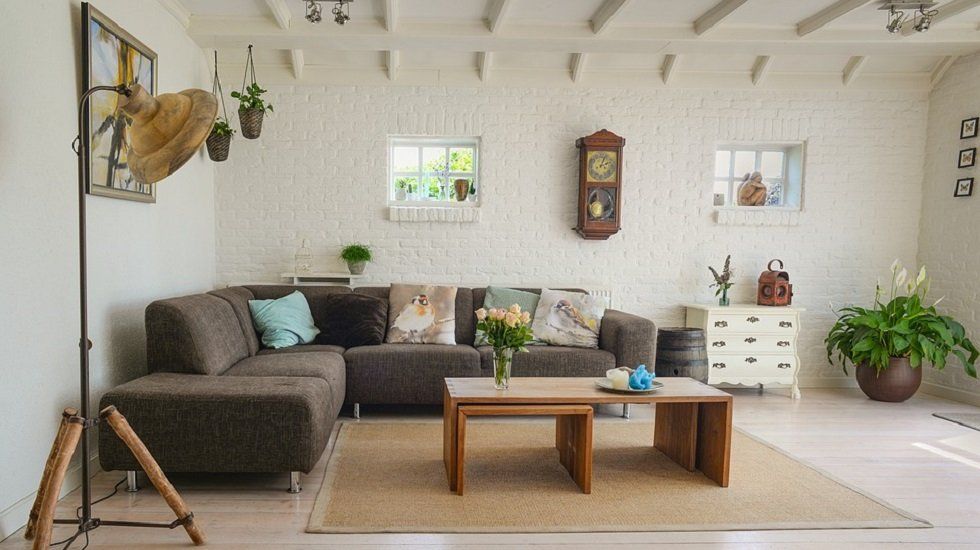 Estas son las tendencias en la decoración de salones que se llevan este  otoño 2022