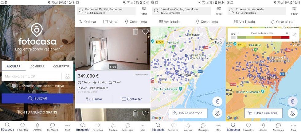 Las mejores apps para vender tu casa