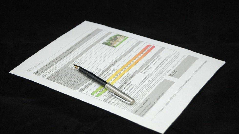 ¿Qué viviendas no necesitan certificado energético?