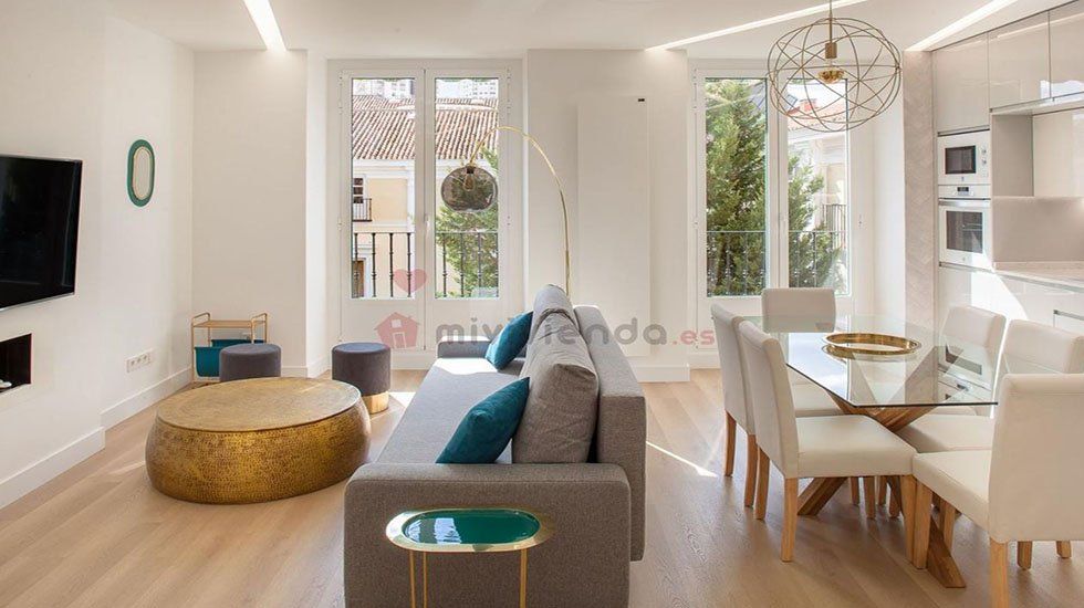 Los apartamentos con más encanto de Madrid – Fotocasa Life