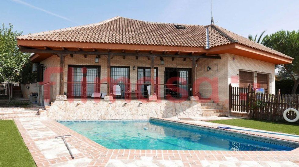 Encuentra las casas con piscina más baratas Fotocasa