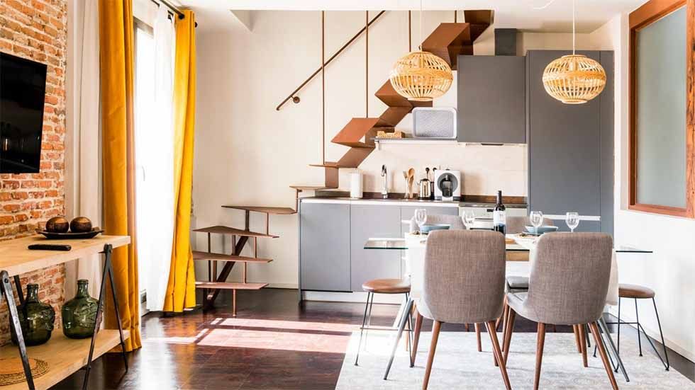 Las cocinas más molonas de Madrid