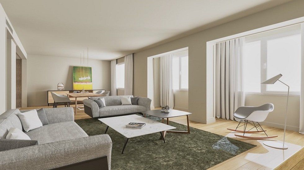 Viviendas minimalistas