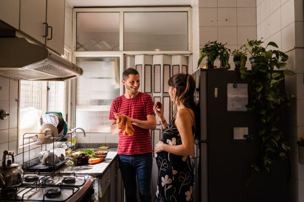 Evolución del precio de la vivienda en venta en España