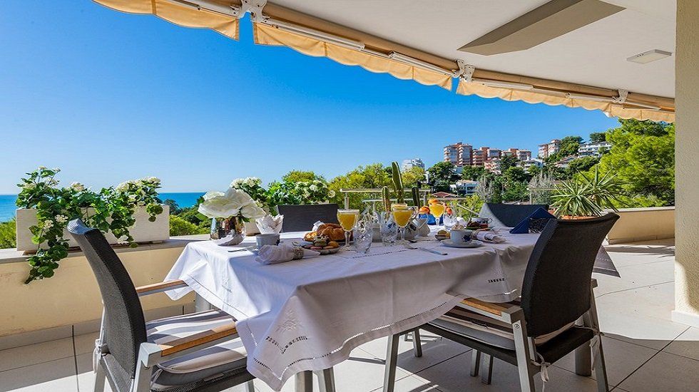 Increíbles casas con vistas