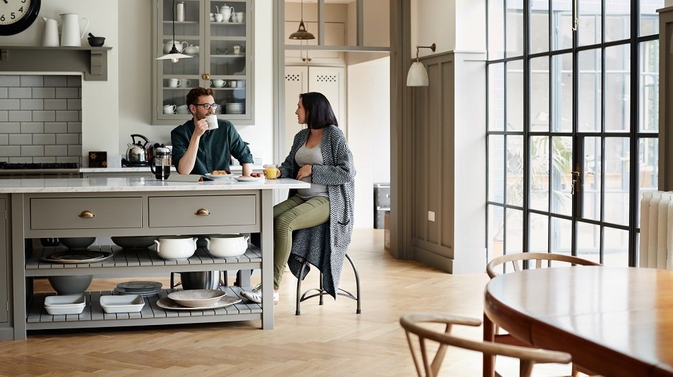 Ideas para crear un pequeño comedor en la cocina