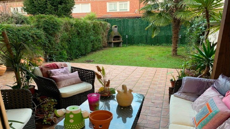 Jardines para reponer fuerzas – Fotocasa Life