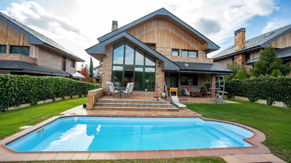 Estupendas casas con piscina – Fotocasa Life