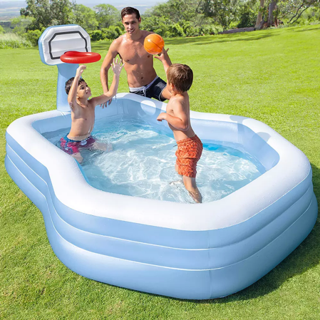 11 piscinas desmontables para refrescarte este verano que puedes comprar  desde 45 euros