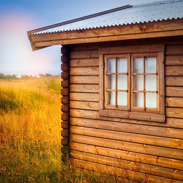Ventajas de construir una casa de madera - Casas de madera baratas
