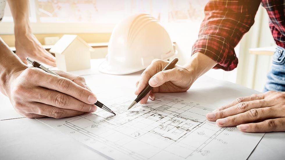 ¿Cómo planificar una reforma para vivir en una casa sostenible?