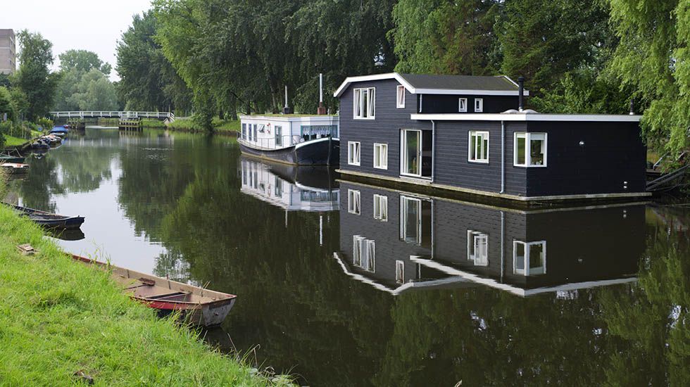 Vivir en una casa flotante - ¿Cuáles son los costes? – Fotocasa Life