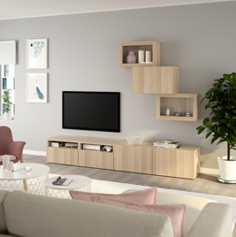 Salones IKEA 2021: los muebles de salón | Fotocasa