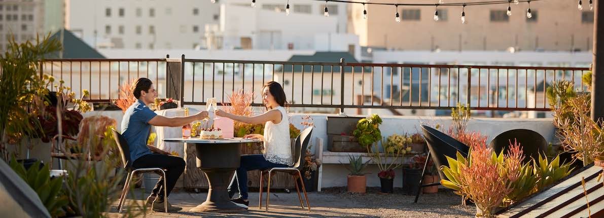 Descubre diferentes puertas para terraza o balcón – Fotocasa Life