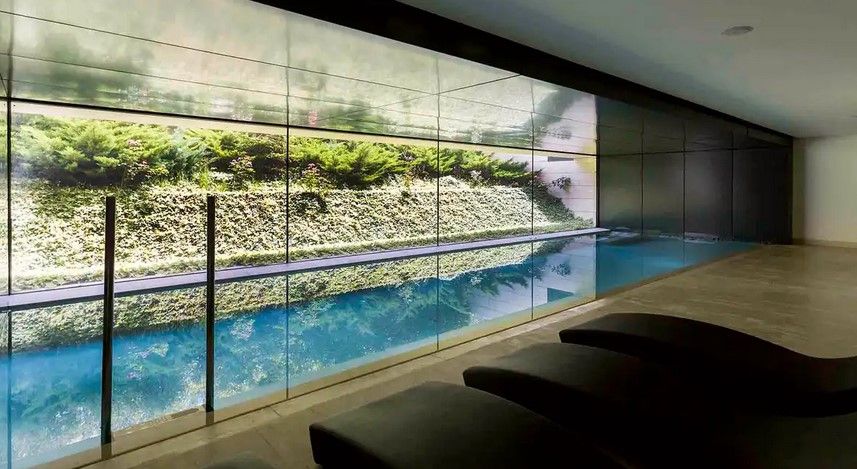 casa lujo en Pozuelo Madrid