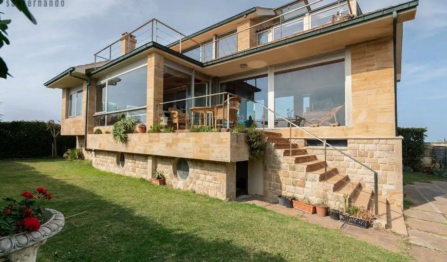 casas de lujo en Cantabria