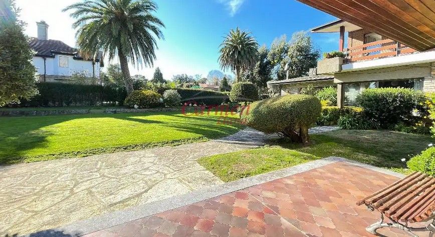 casa con patio en Bizkaia