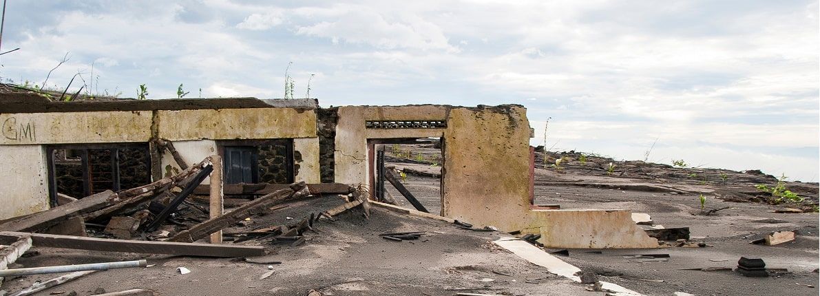 Qué ocurre cuando se destruye una casa y hay una hipoteca vigente? -  Fotocasa