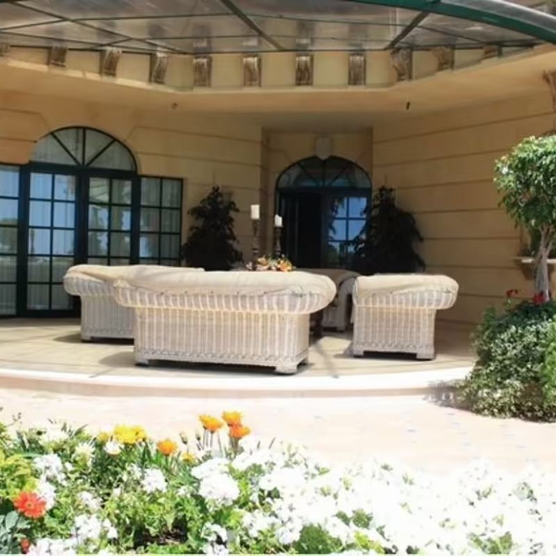 zona chill out exterior