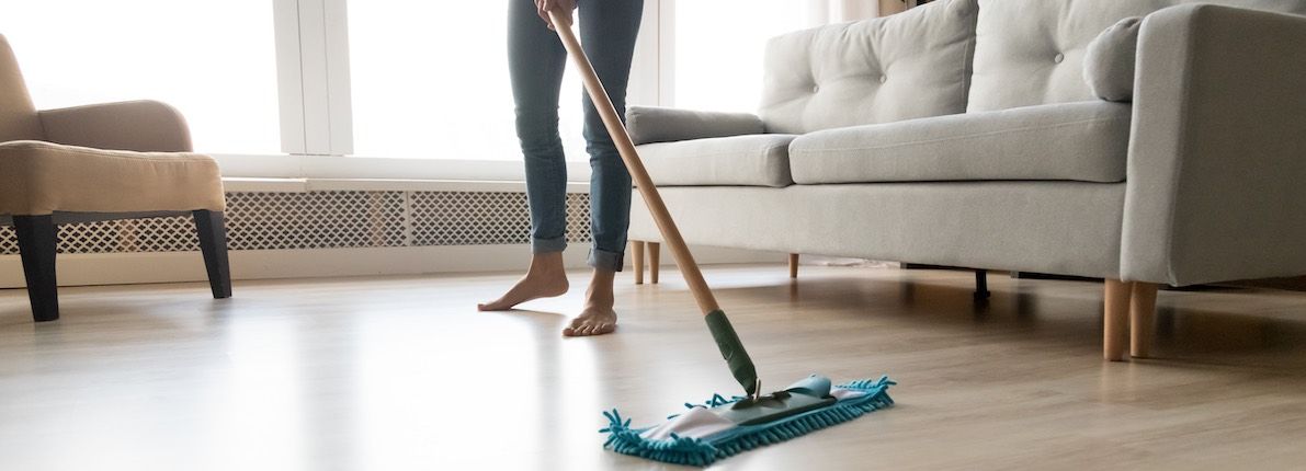 Ordenar y limpiar la casa: cómo hacerlo de manera eficaz