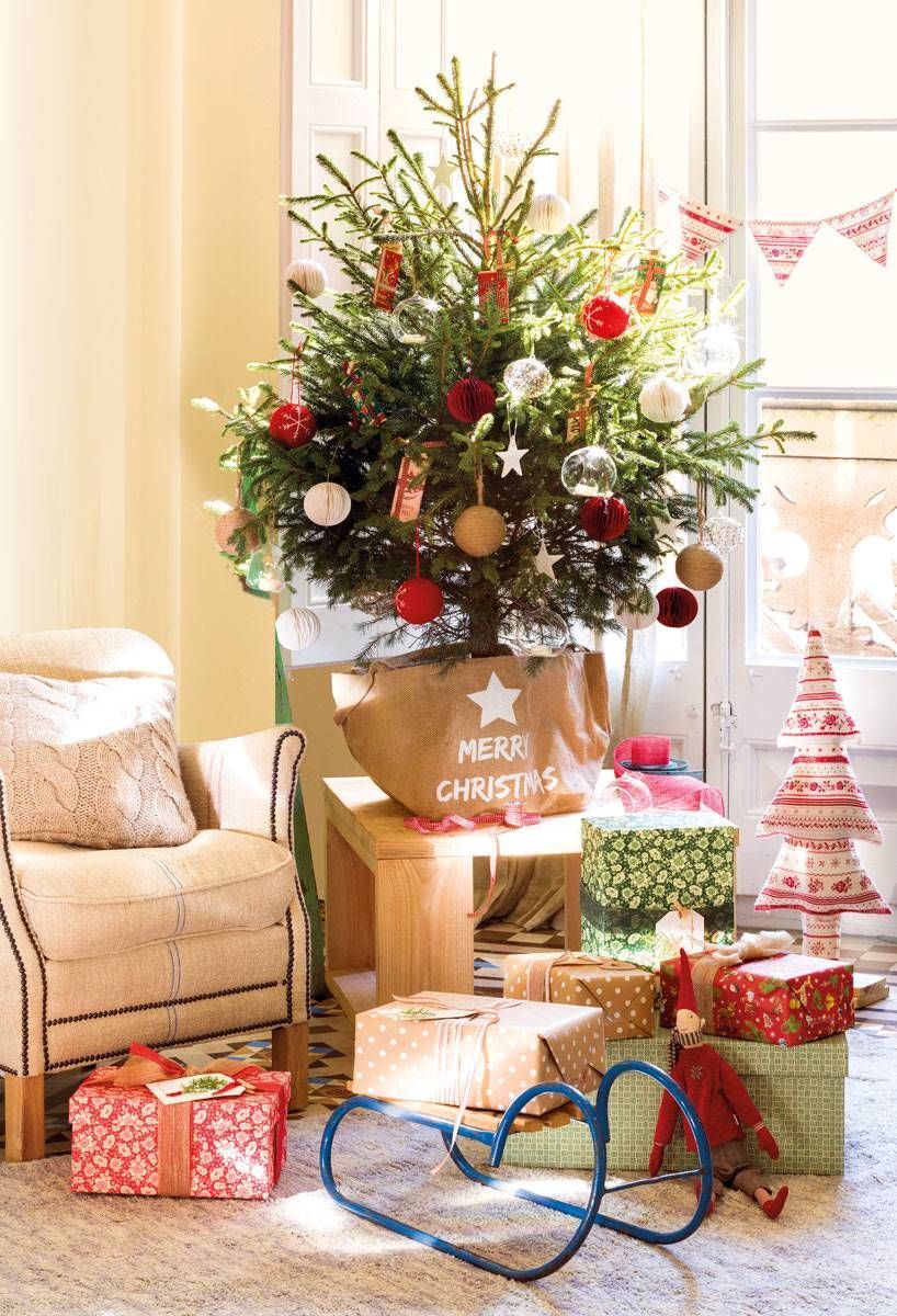15 trucos para decorar el árbol de Navidad – Fotocasa Life