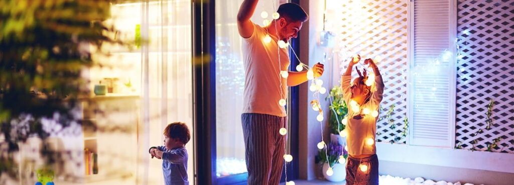 Trucos para ahorrar en casa en Navidad: temperatura a 21 grados, menos horno, bombillas LED…