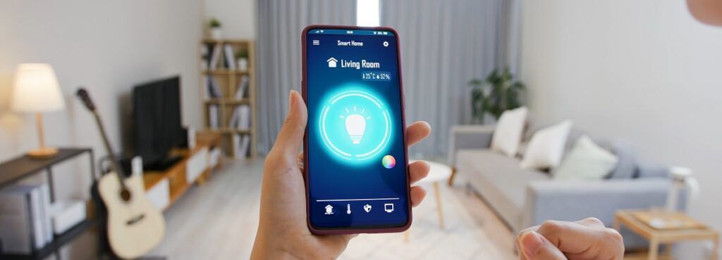 Las mejores aplicaciones móviles de domótica para controlar tu hogar