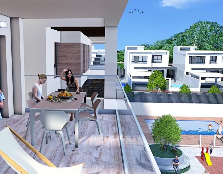 10 casas con terrazas modernas por menos de € – Fotocasa Life